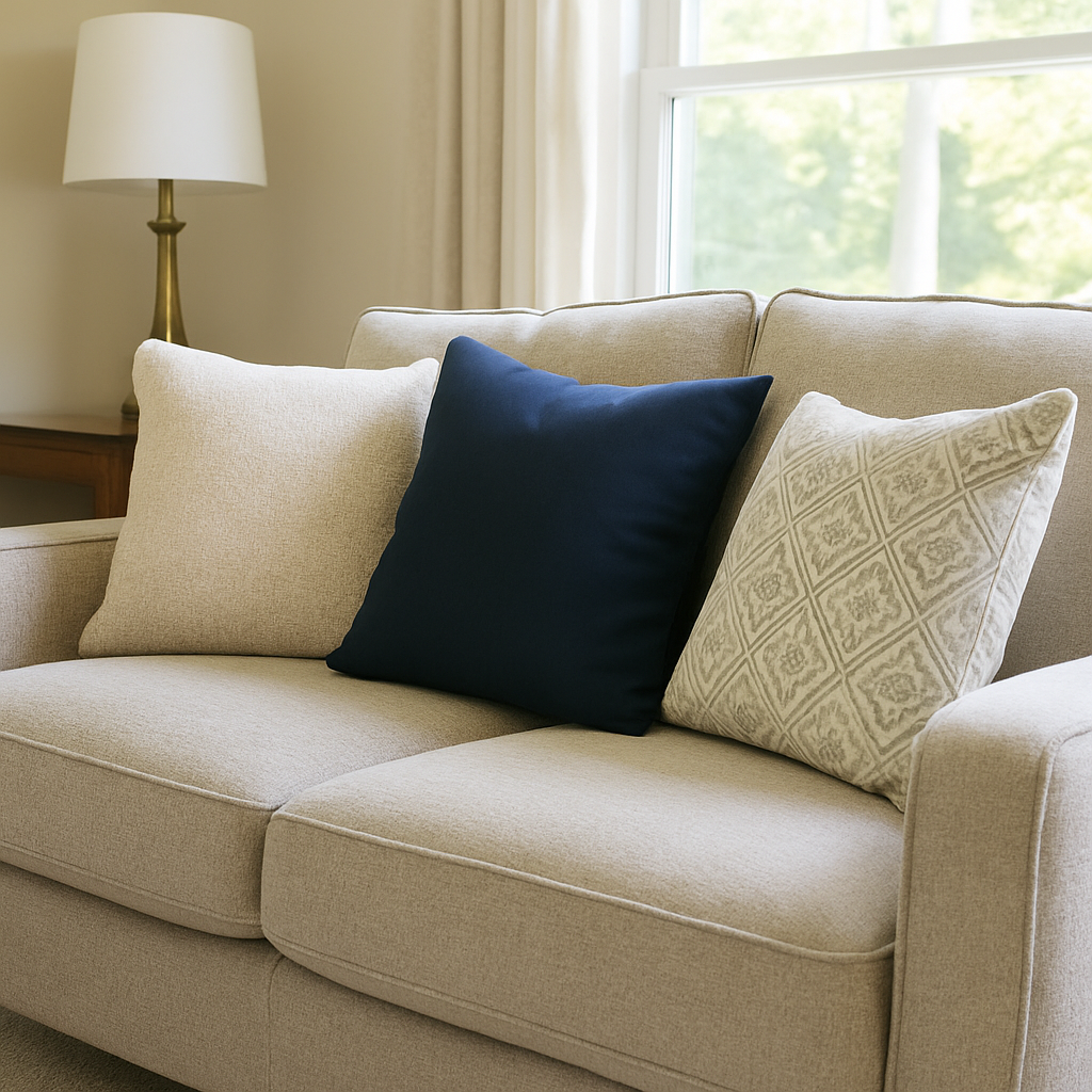 Is It Really Worth Getting My Upholstery Cleaned Professionally in The Woodlands?