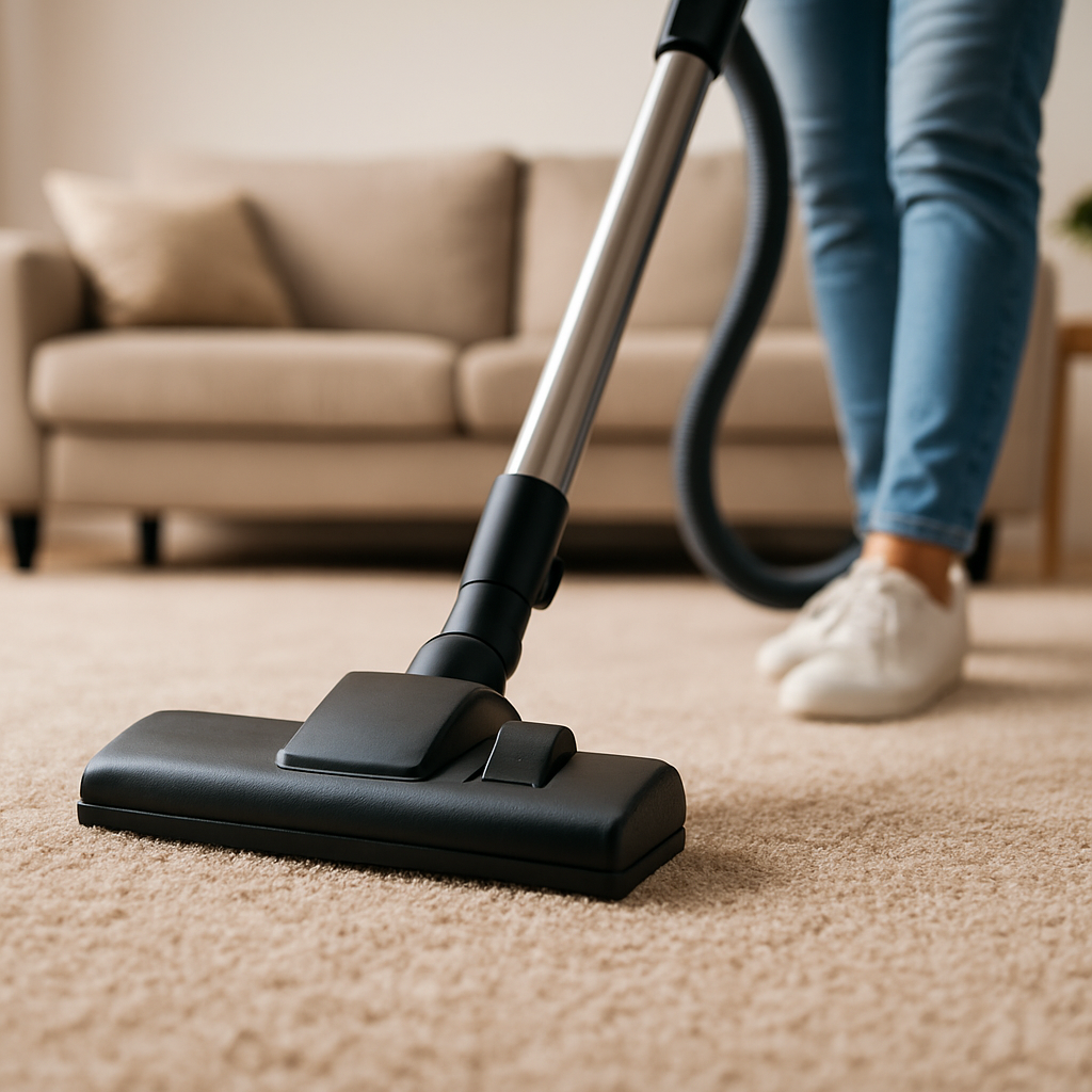 Should You Vacuum Before Carpet Cleaning? What Houston Homeowners Need to Know