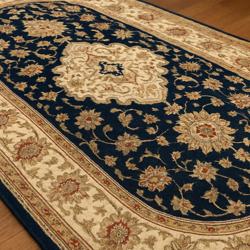 Vacuuming Isn’t Enough: The Truth About Area Rug Cleaning in Tomball, TX