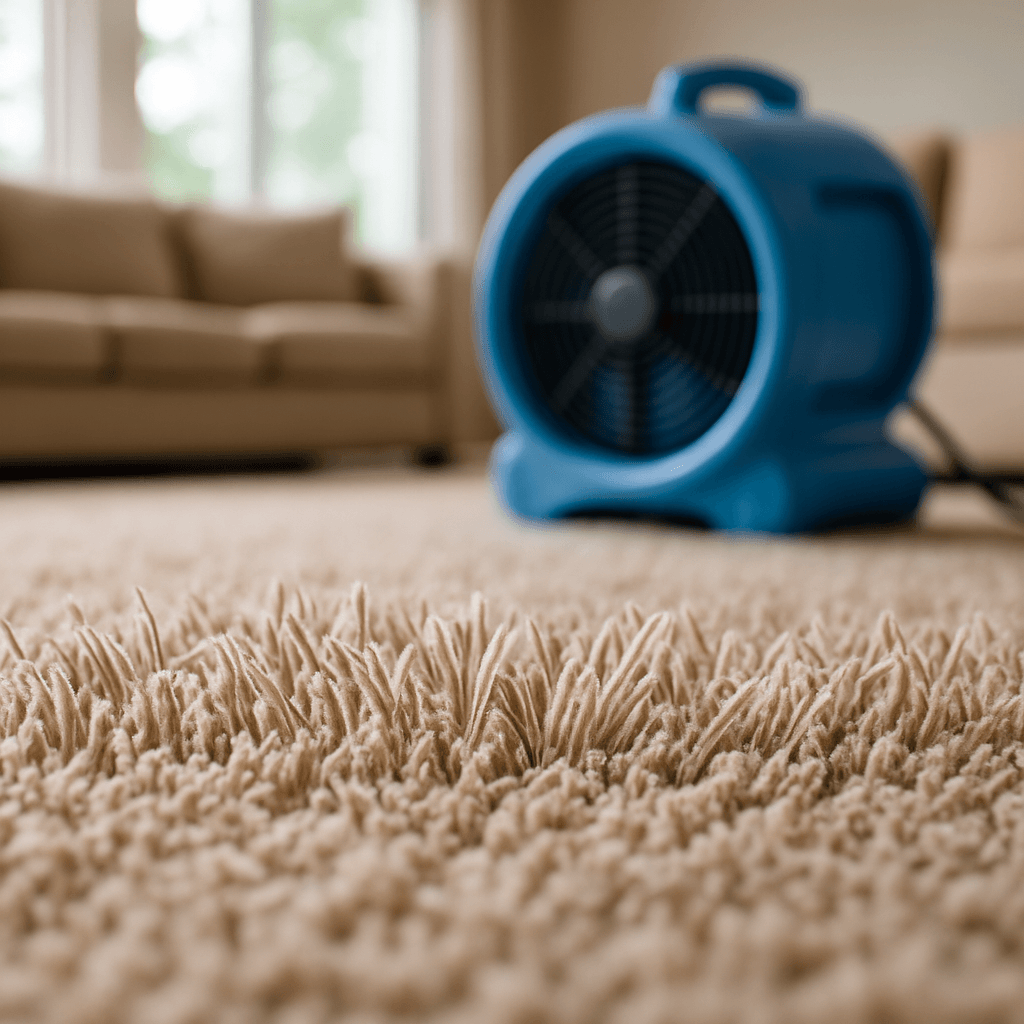 How Long Does Carpet Take to Dry After Cleaning? A Houston Homeowner Guide
