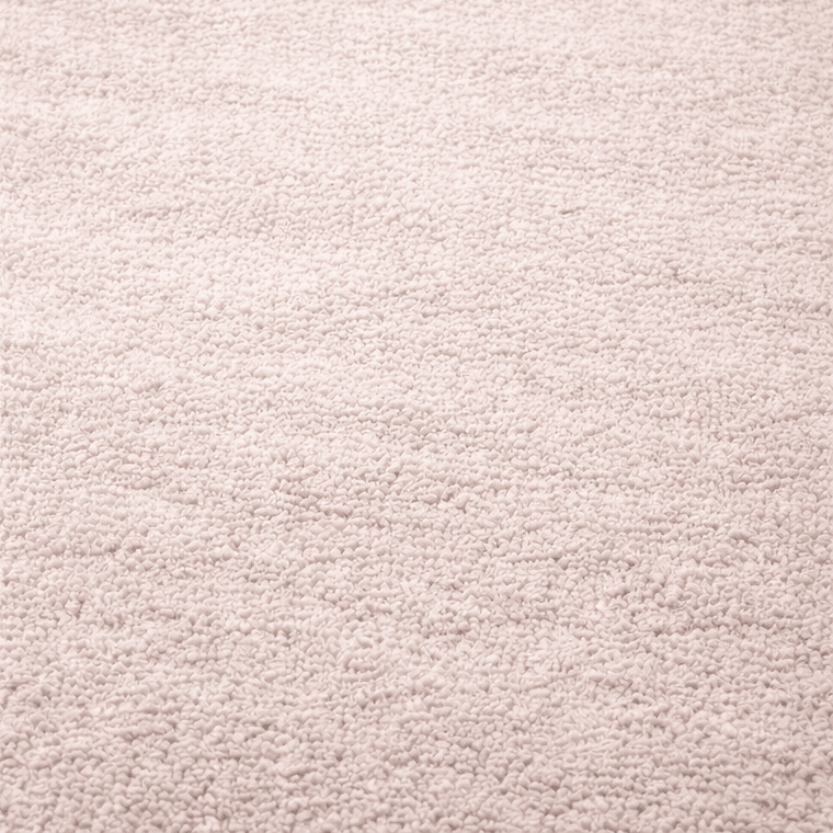 freshly cleaned area rug in a Cypress TX home after professional area rug cleaning